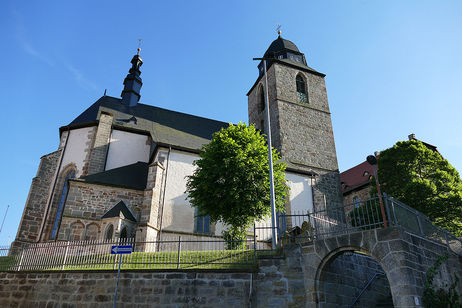 Katholische Kirchengemeinde St. Crescentius Naumburg